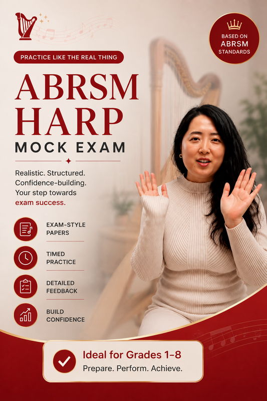 ARBSM Online Harp Mock Exam
