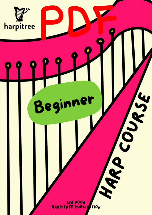 [PDF] Harpitree Beginner Harp Course Book
