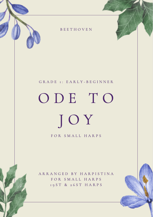 Ode to Joy (Level 1)