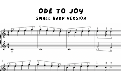 Ode to Joy (Level 1)