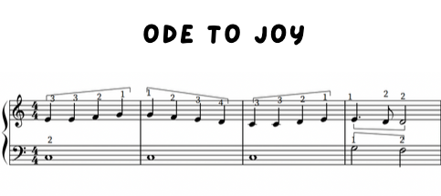 Ode to Joy (Level 1)