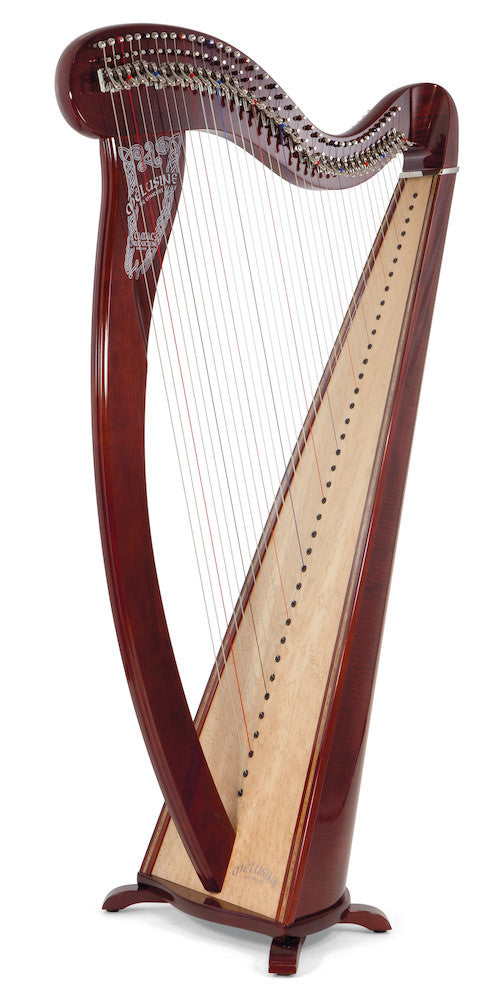 Concert-Melusine-mahogany-plain-500x1000